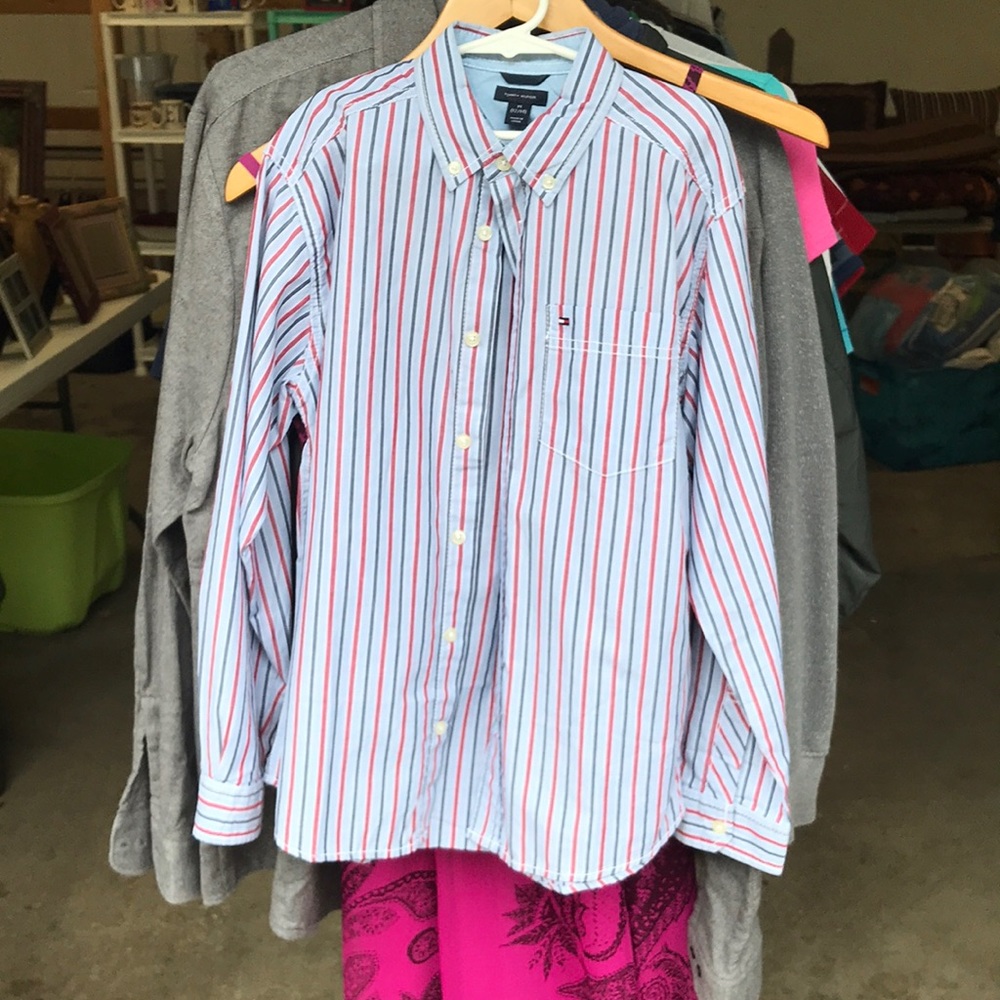 Tommy Hilfiger Button up
